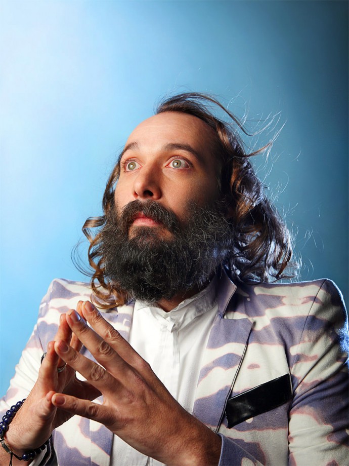 SEBASTIEN TELLIER - Due date in Italia a Novembre!